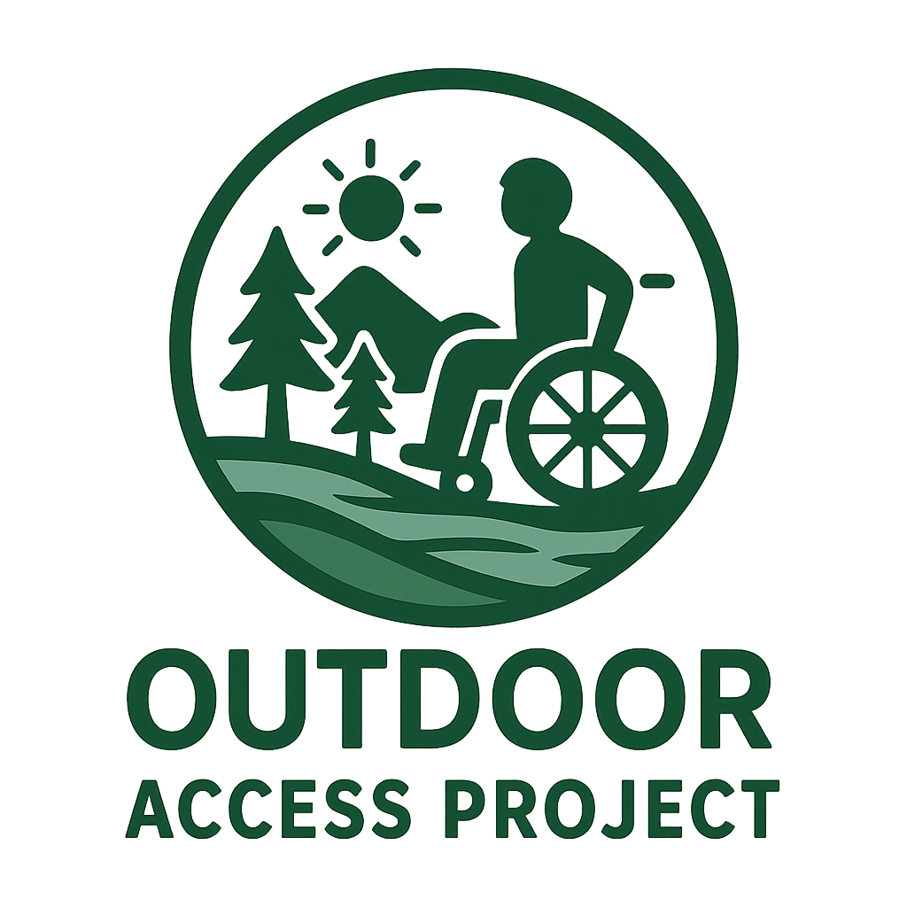 Outdoor Access Project Logo